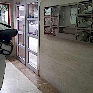 Apartman Dezenfektan Uygulama