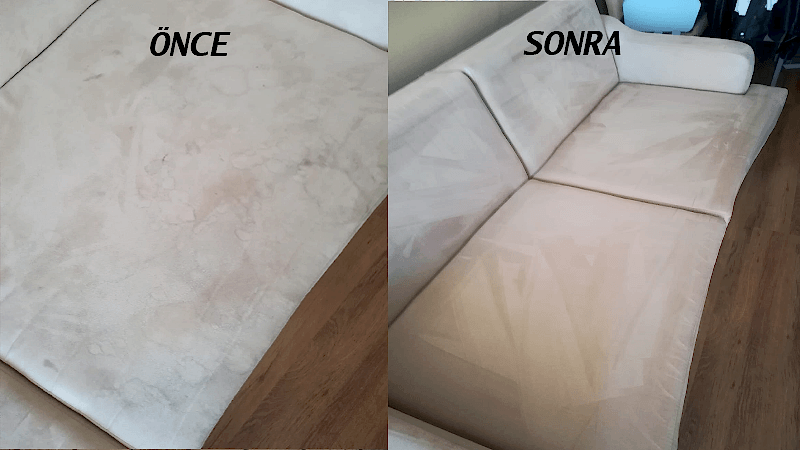 Koltuk Yıkama Ankara