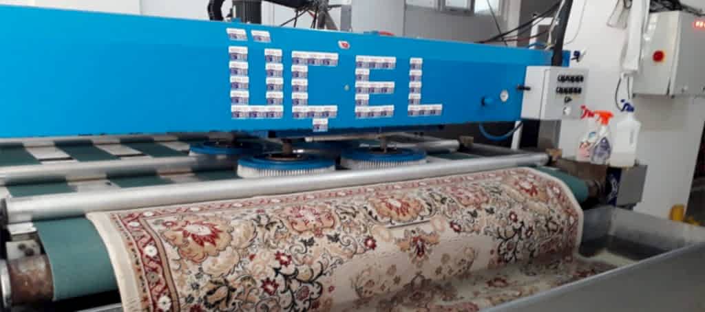 Üç El Halı Yıkama